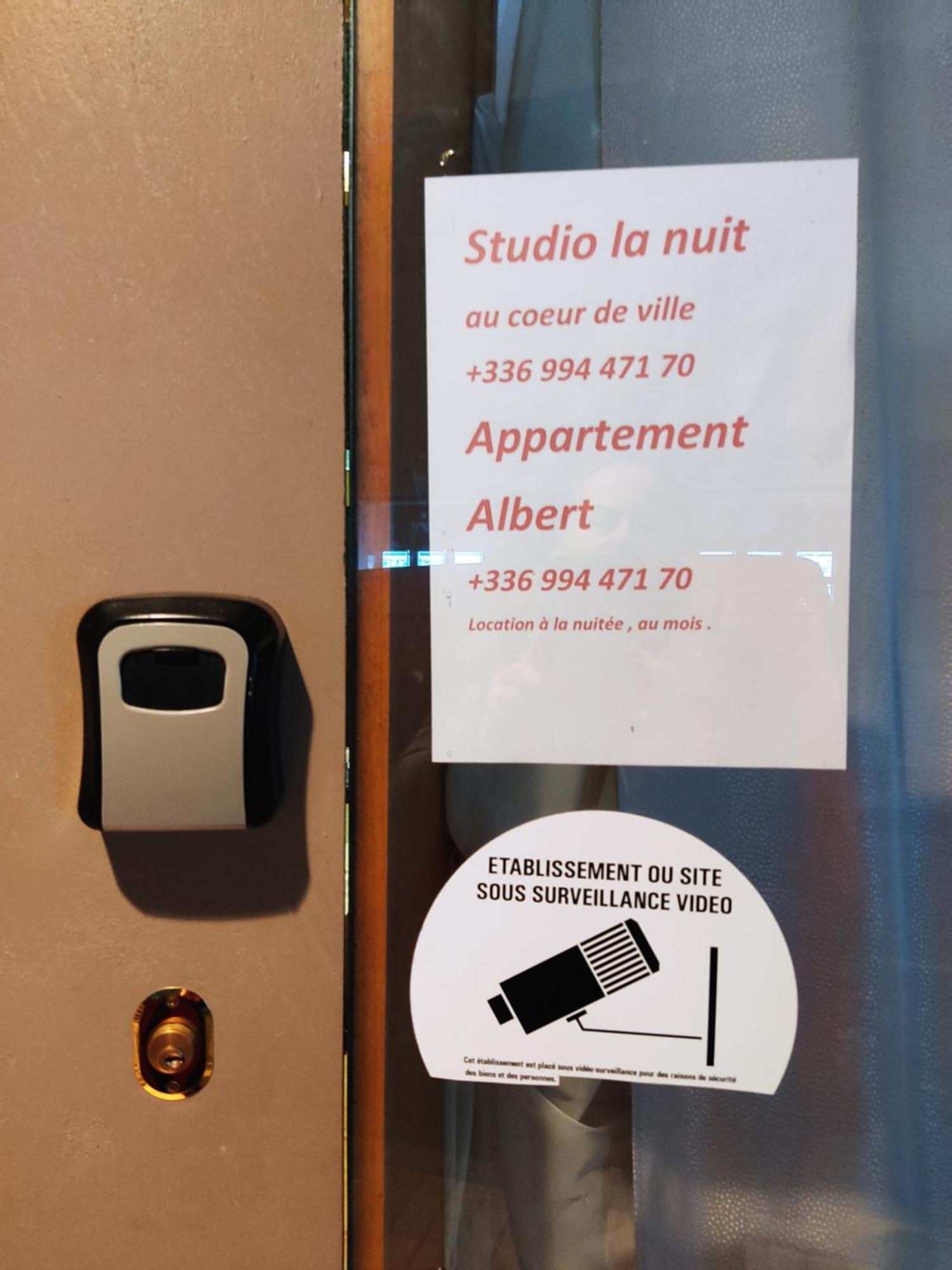 Studio La Nuit Au Coeur De Ville Ліму Екстер'єр фото